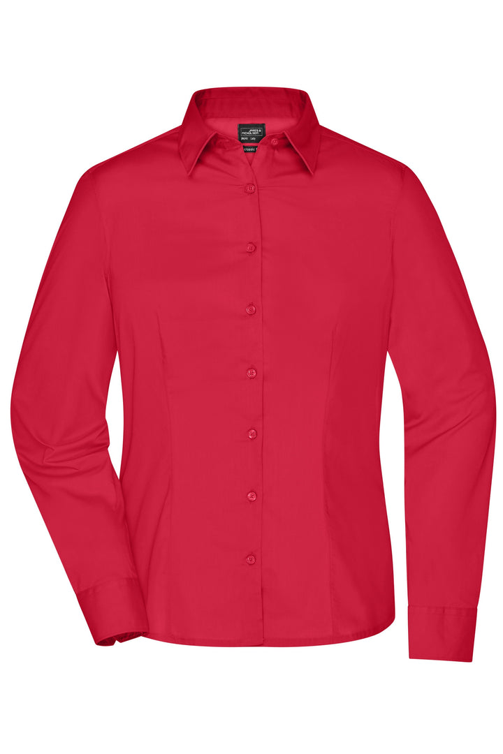 Ladies´ Business Shirt LSL