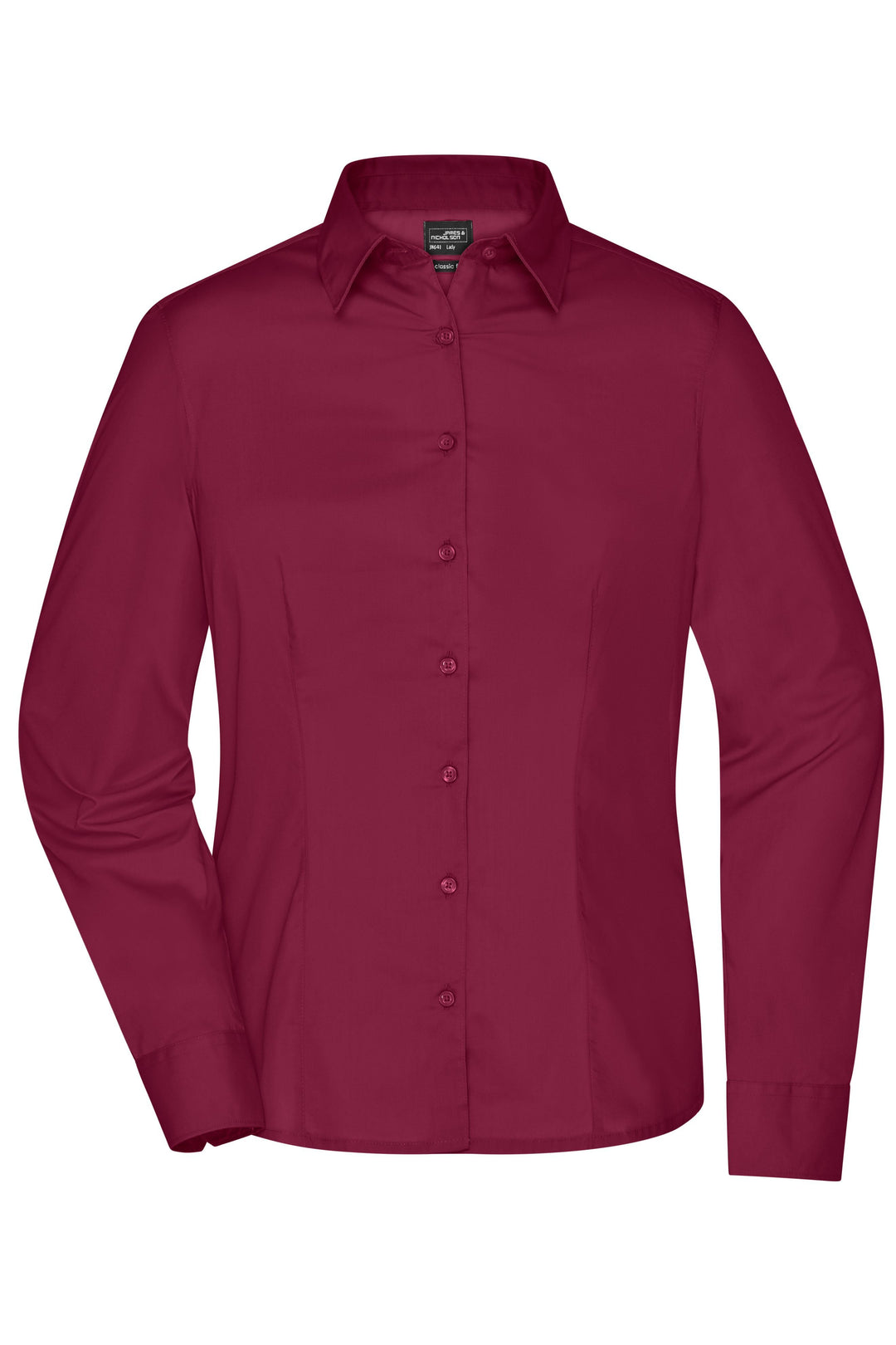 Ladies´ Business Shirt LSL