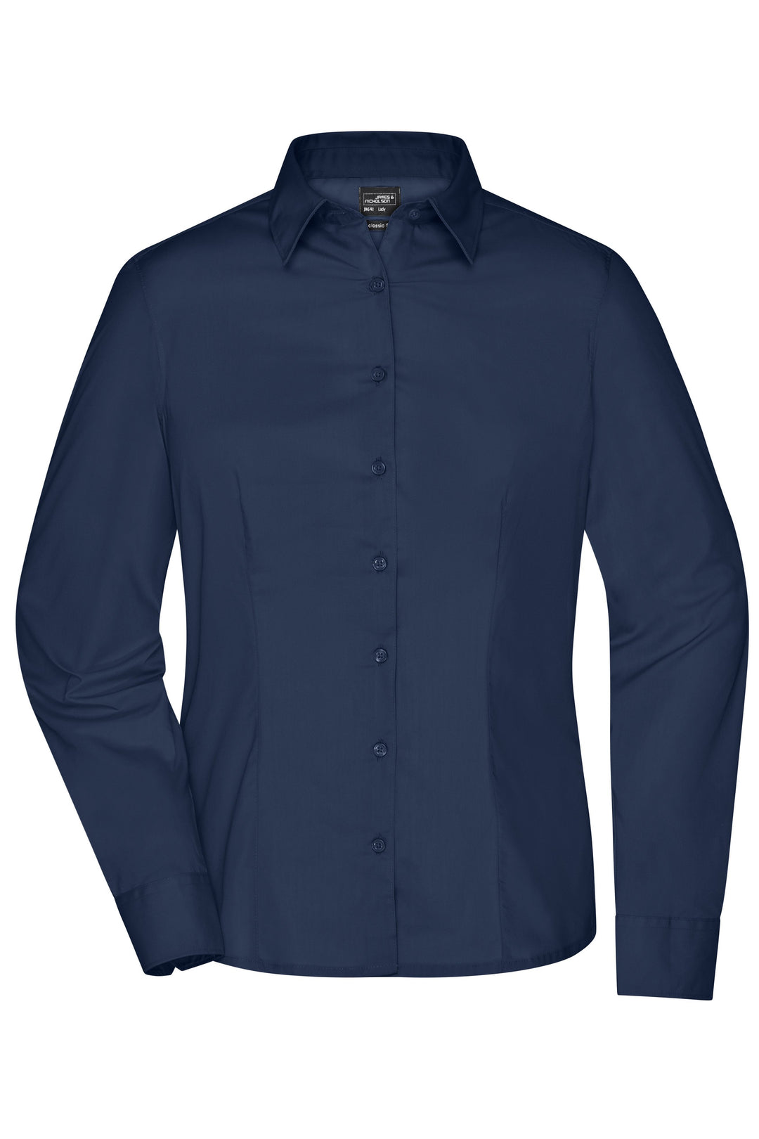Ladies´ Business Shirt LSL