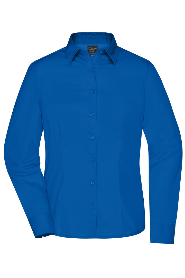 Ladies´ Business Shirt LSL