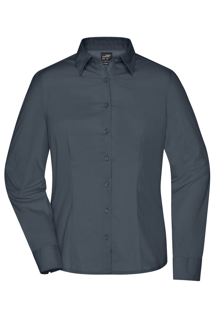 Ladies´ Business Shirt LSL