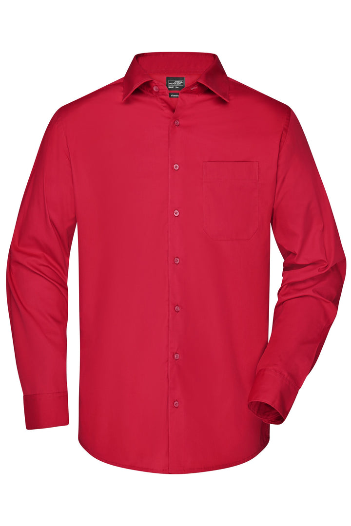 Men´s Business Shirt LSL