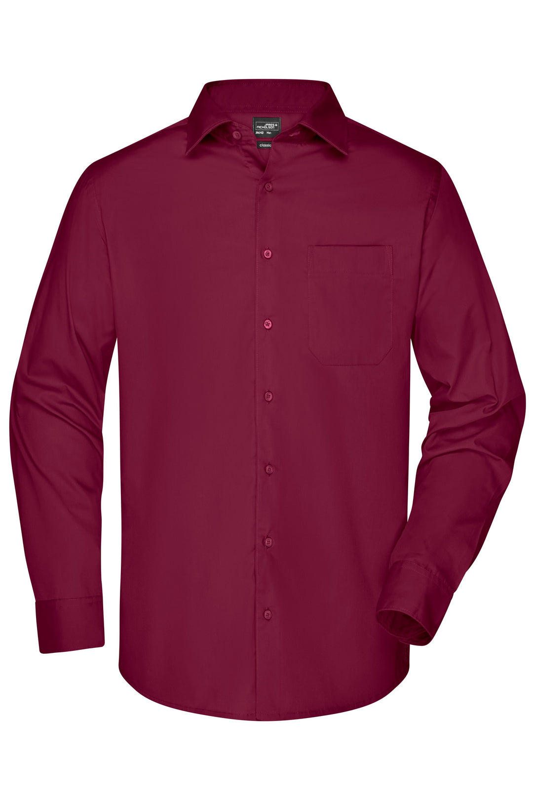 Men´s Business Shirt LSL
