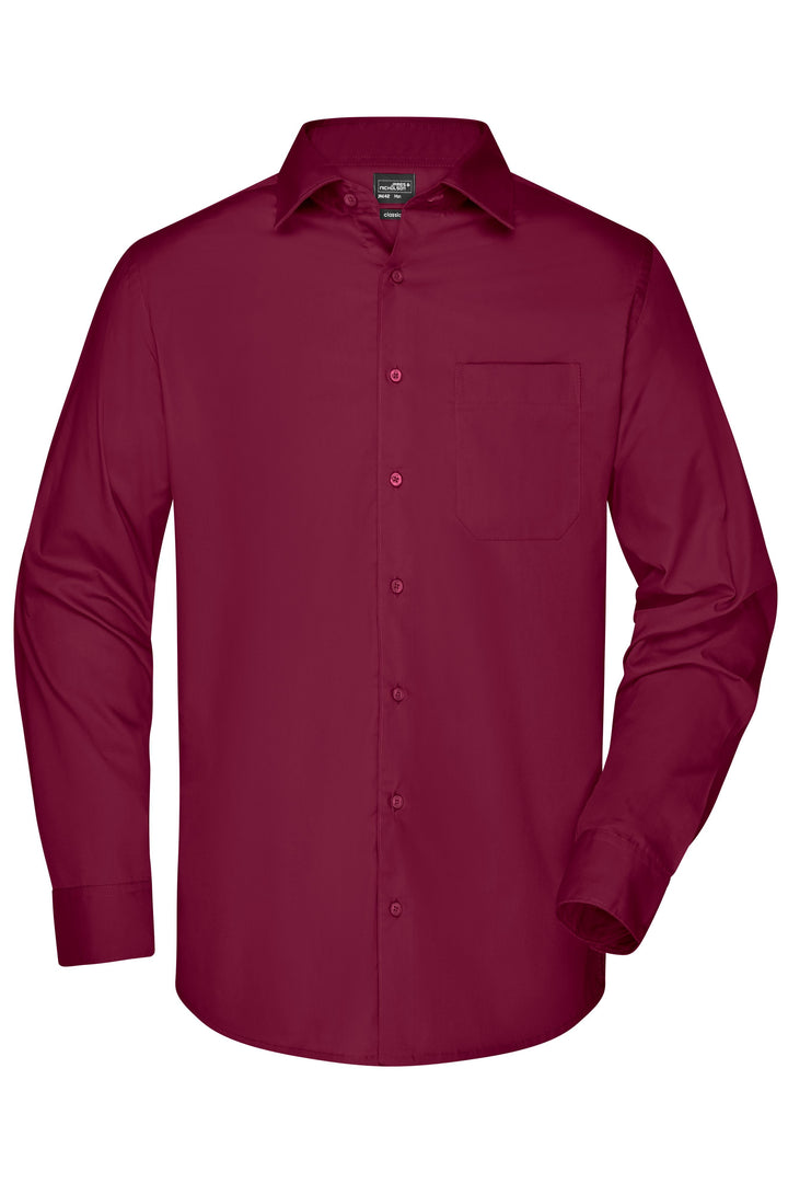 Men´s Business Shirt LSL
