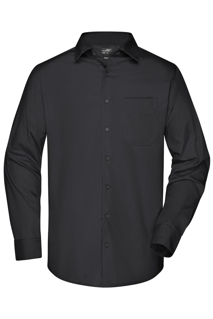 Men´s Business Shirt LSL
