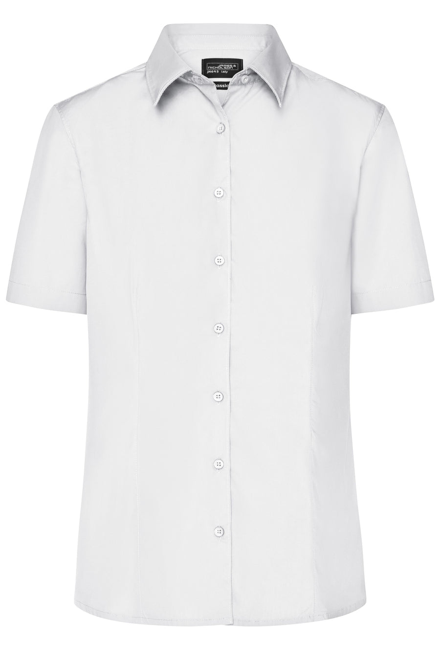 Ladies´ Business Shirt SSL