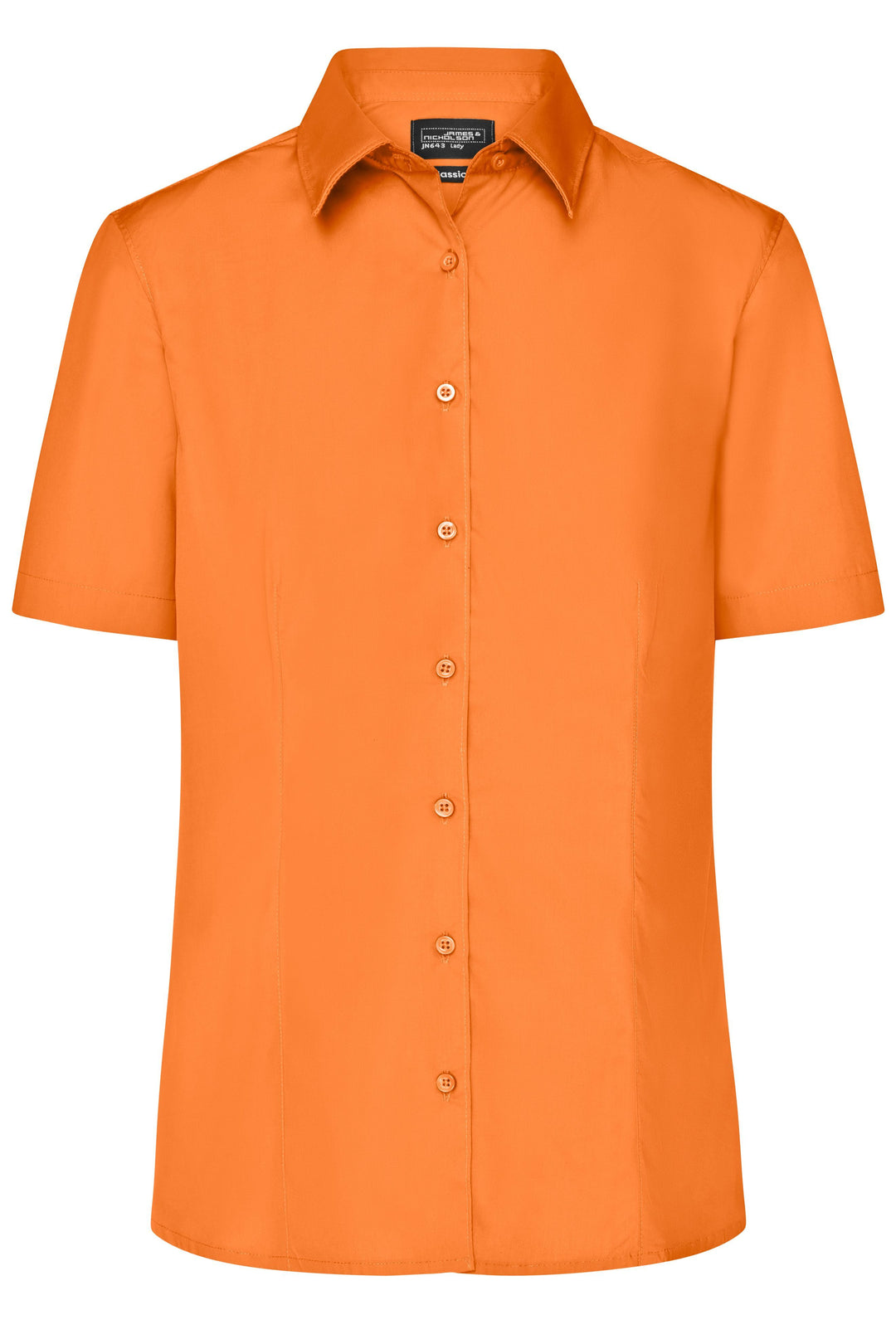 Ladies´ Business Shirt SSL