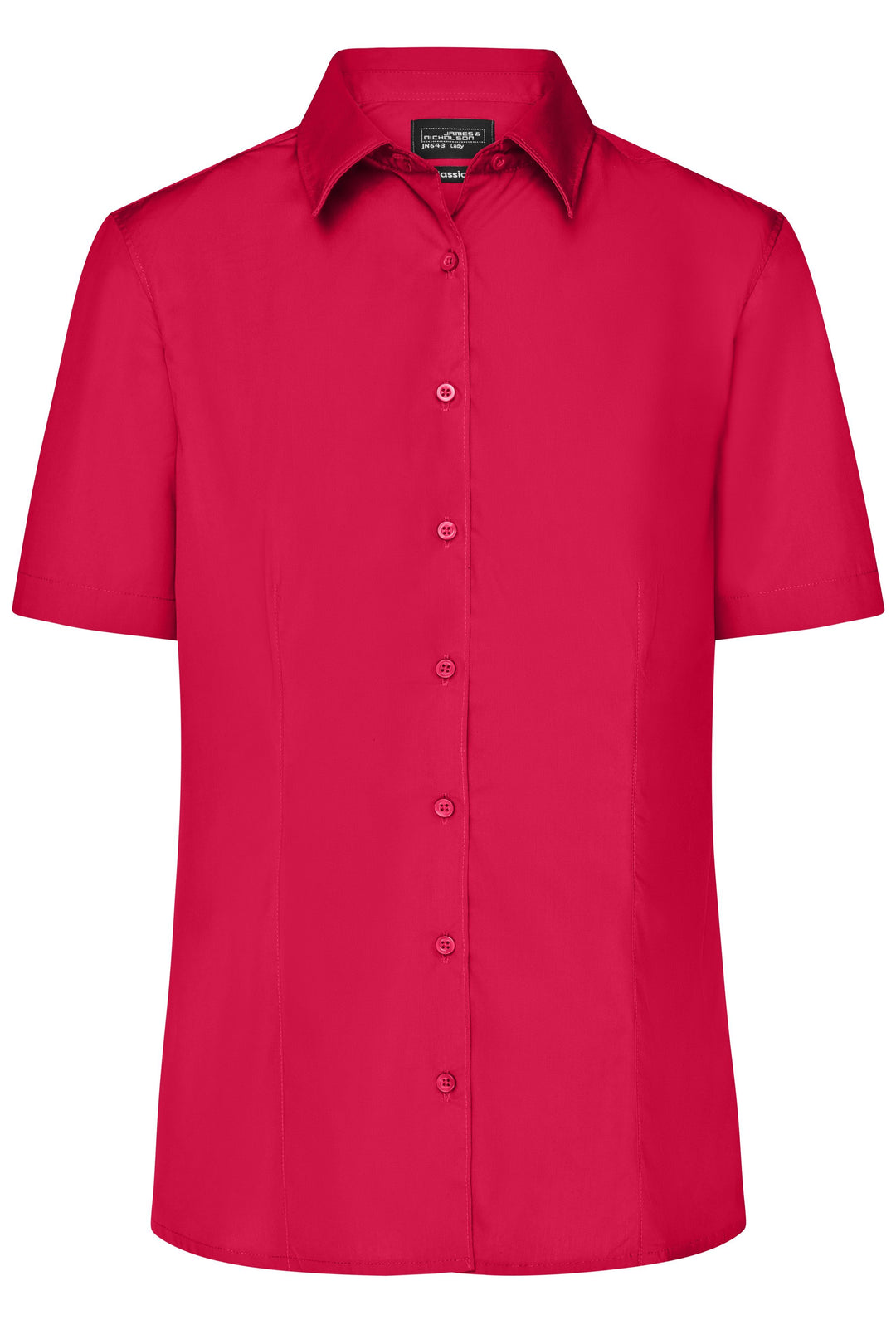 Ladies´ Business Shirt SSL