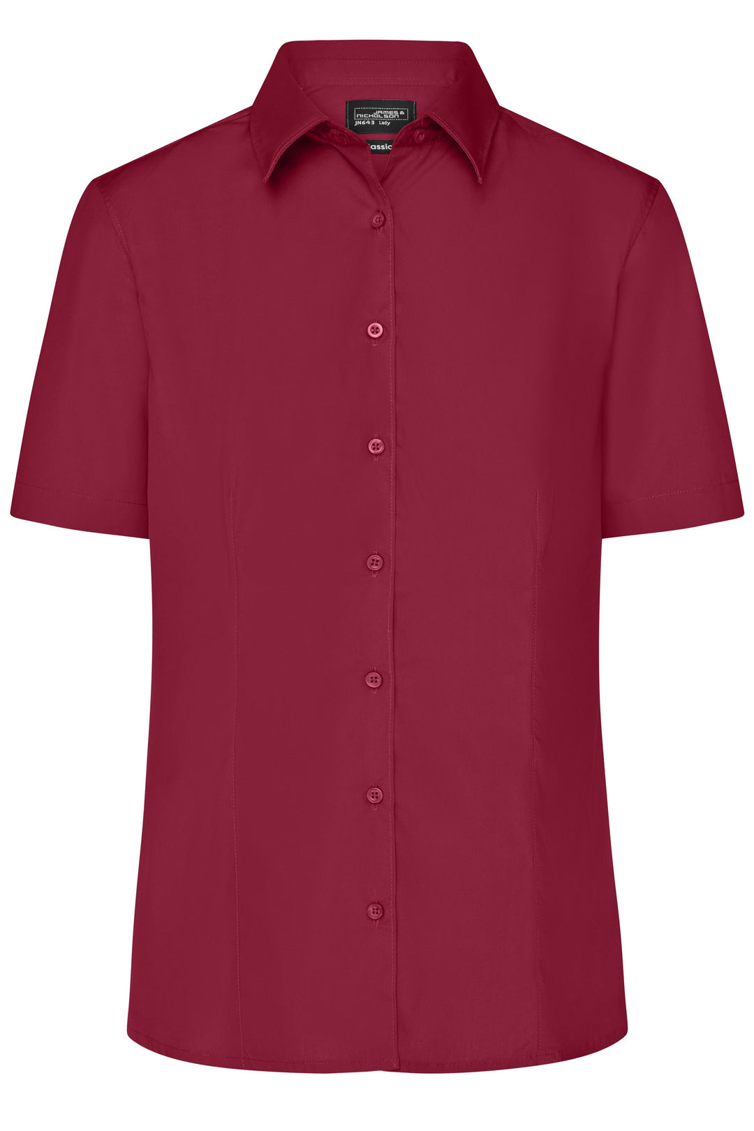 Ladies´ Business Shirt SSL