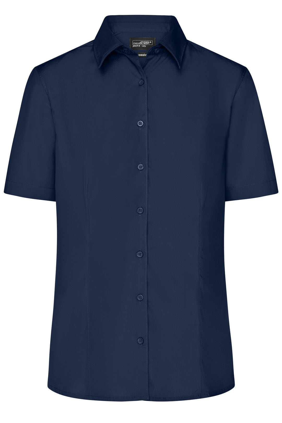 Ladies´ Business Shirt SSL
