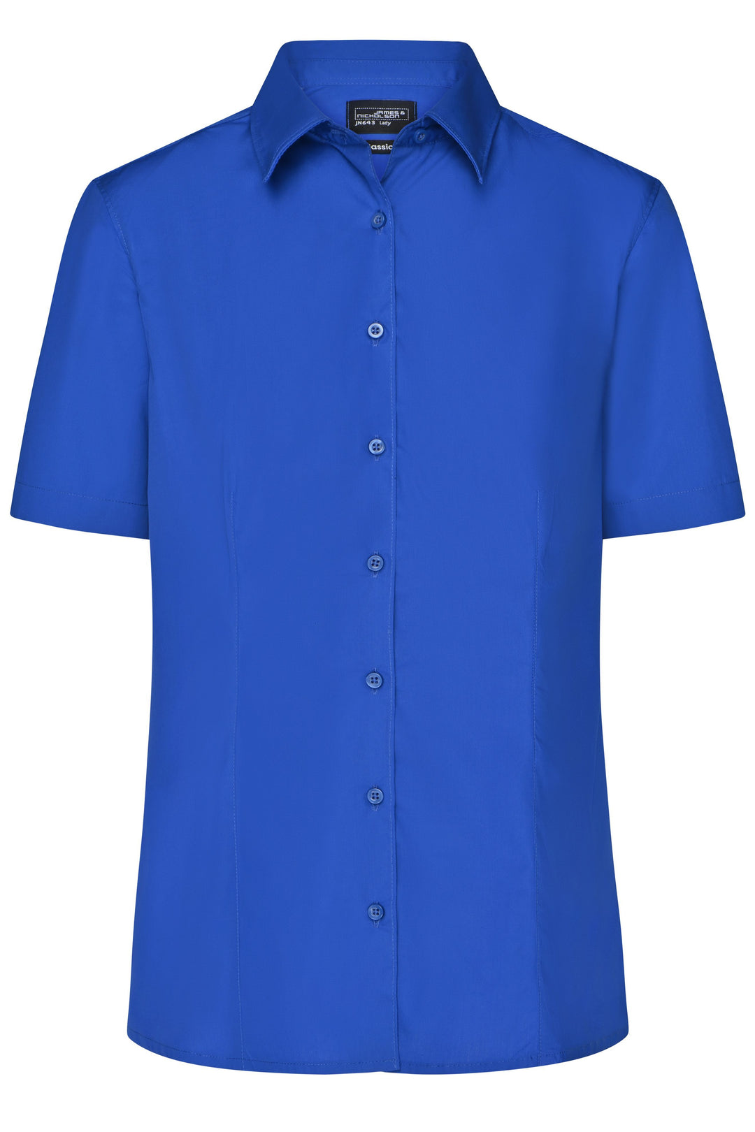 Ladies´ Business Shirt SSL