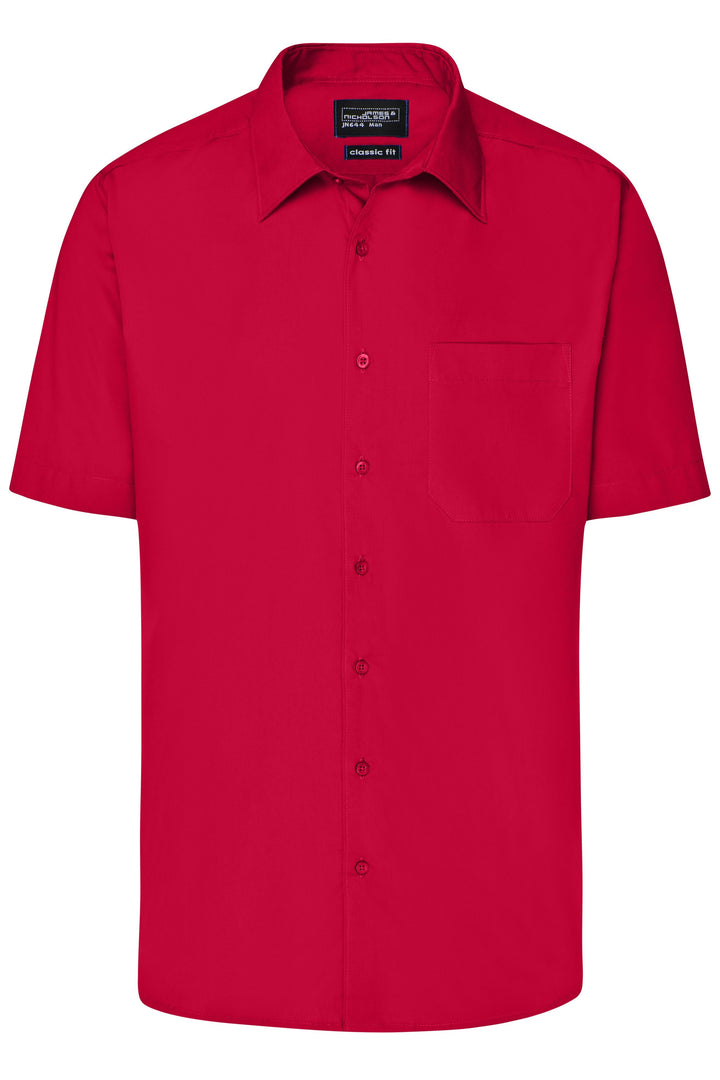 Men´s Business Shirt SSL