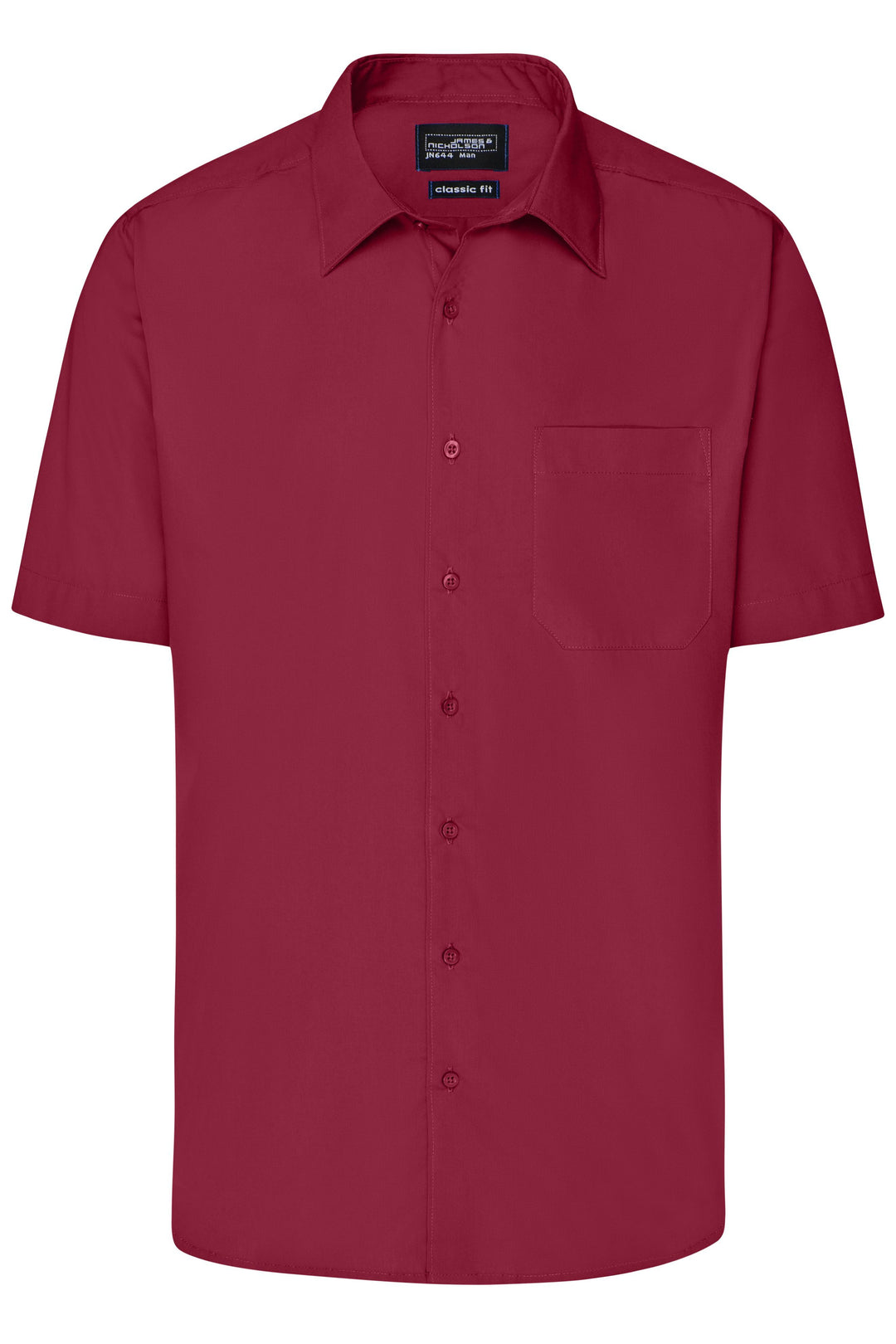 Men´s Business Shirt SSL