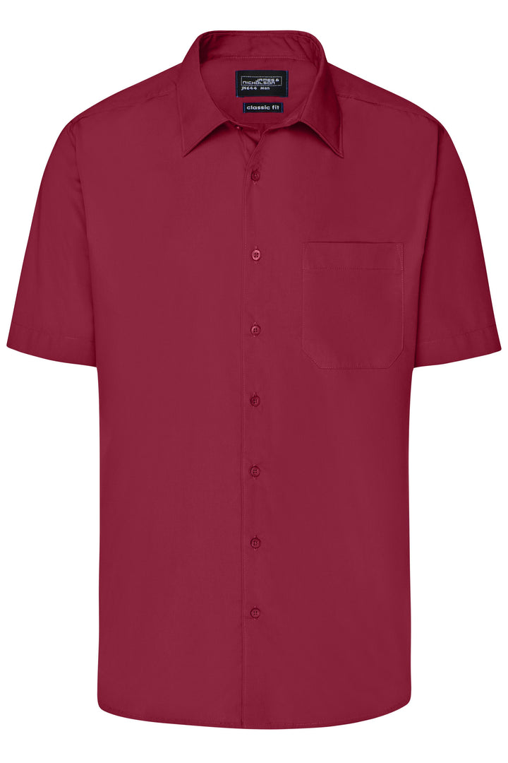 Men´s Business Shirt SSL