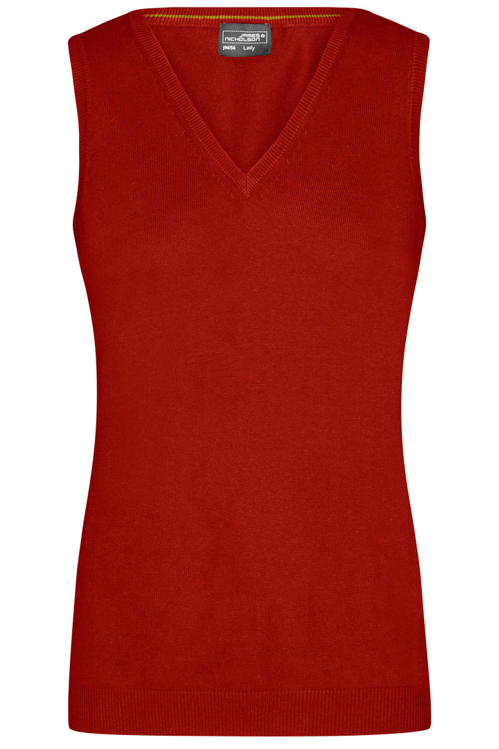 Ladie´s V-Neck Pullunder