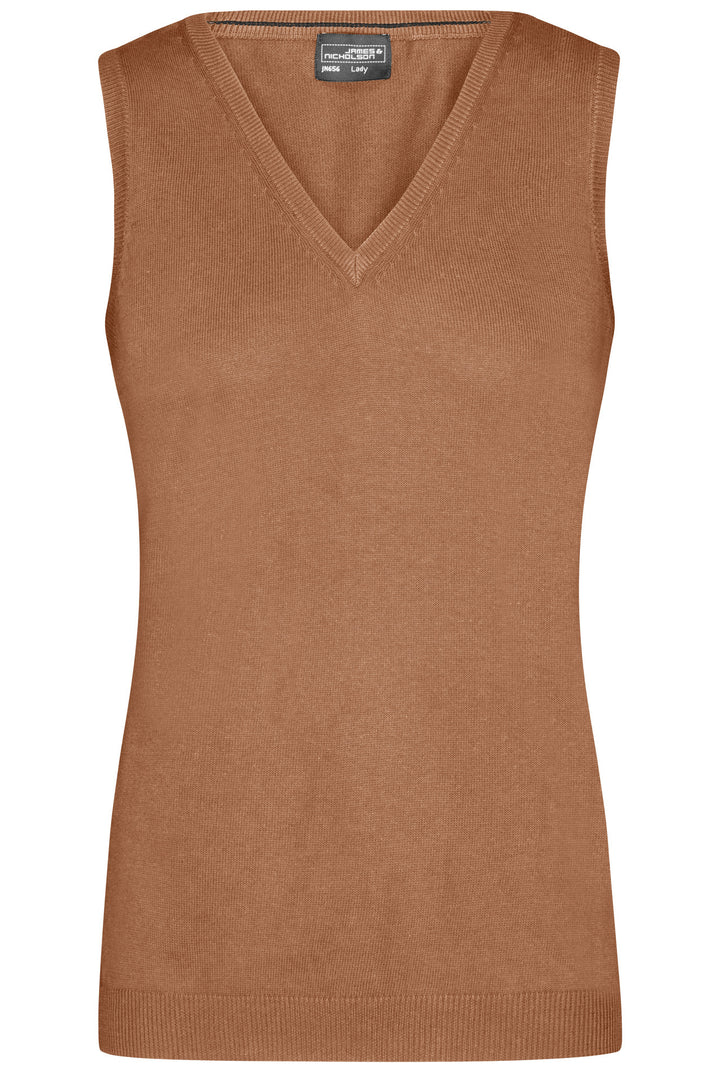 Ladie´s V-Neck Pullunder