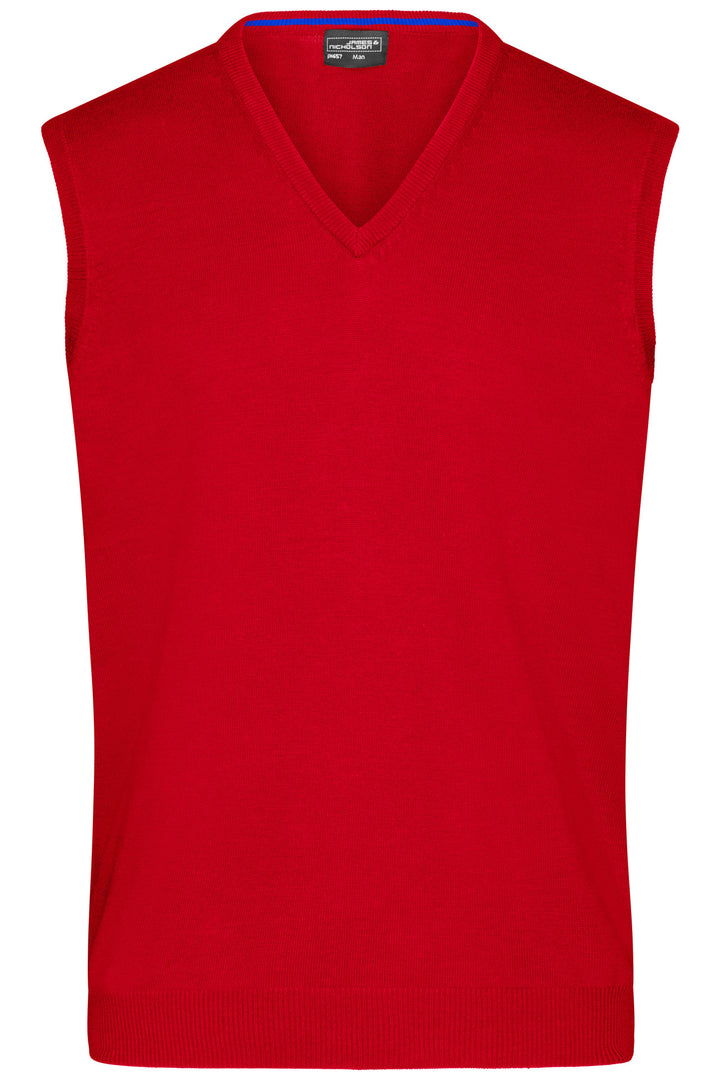 Men´s V-Neck Pullunder