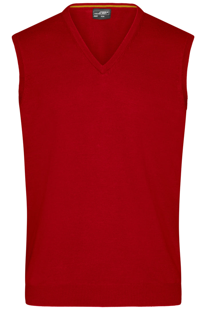 Men´s V-Neck Pullunder