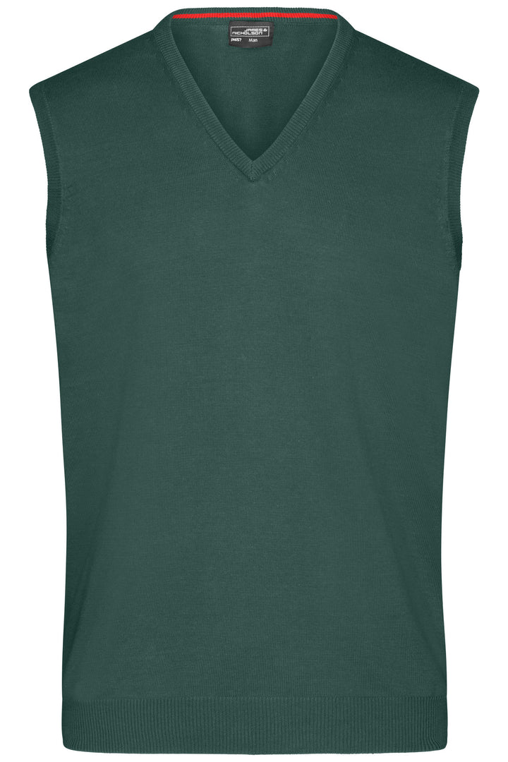 Men´s V-Neck Pullunder