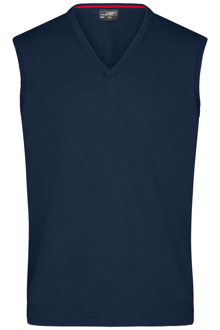 Men´s V-Neck Pullunder