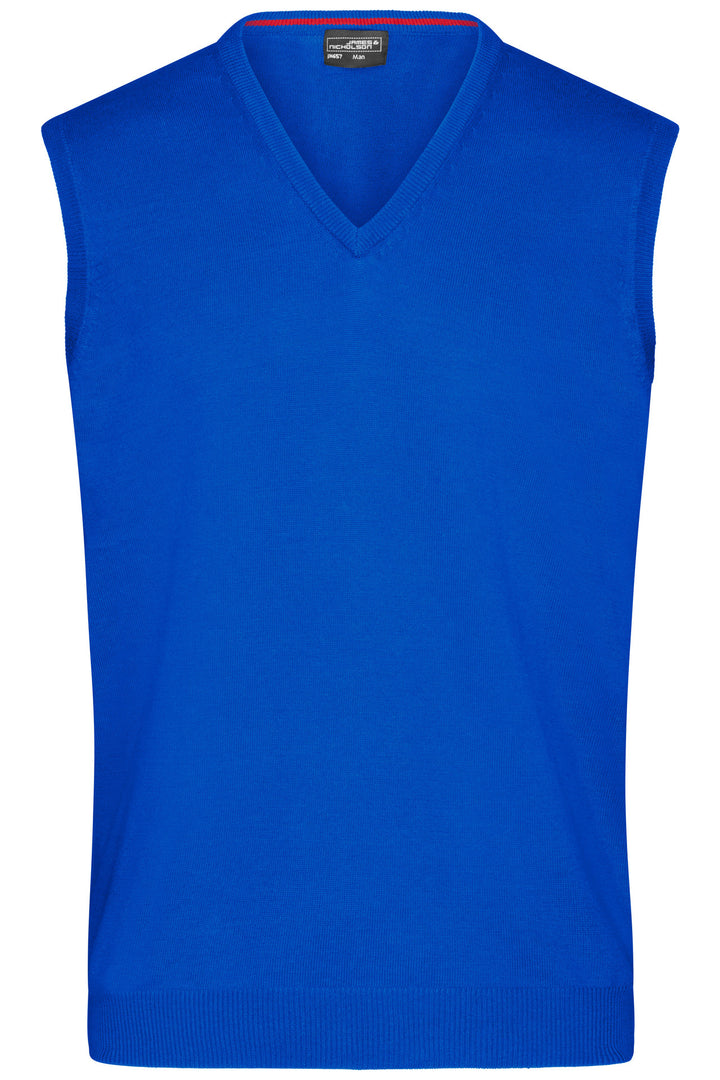 Men´s V-Neck Pullunder