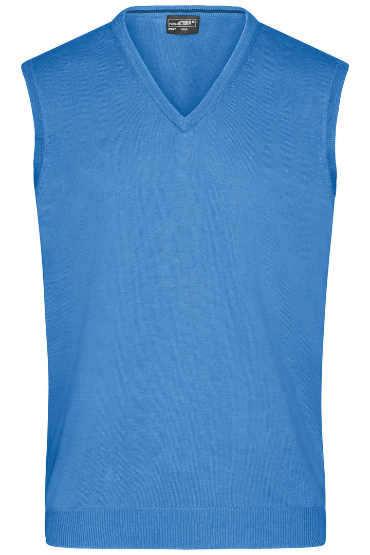 Men´s V-Neck Pullunder