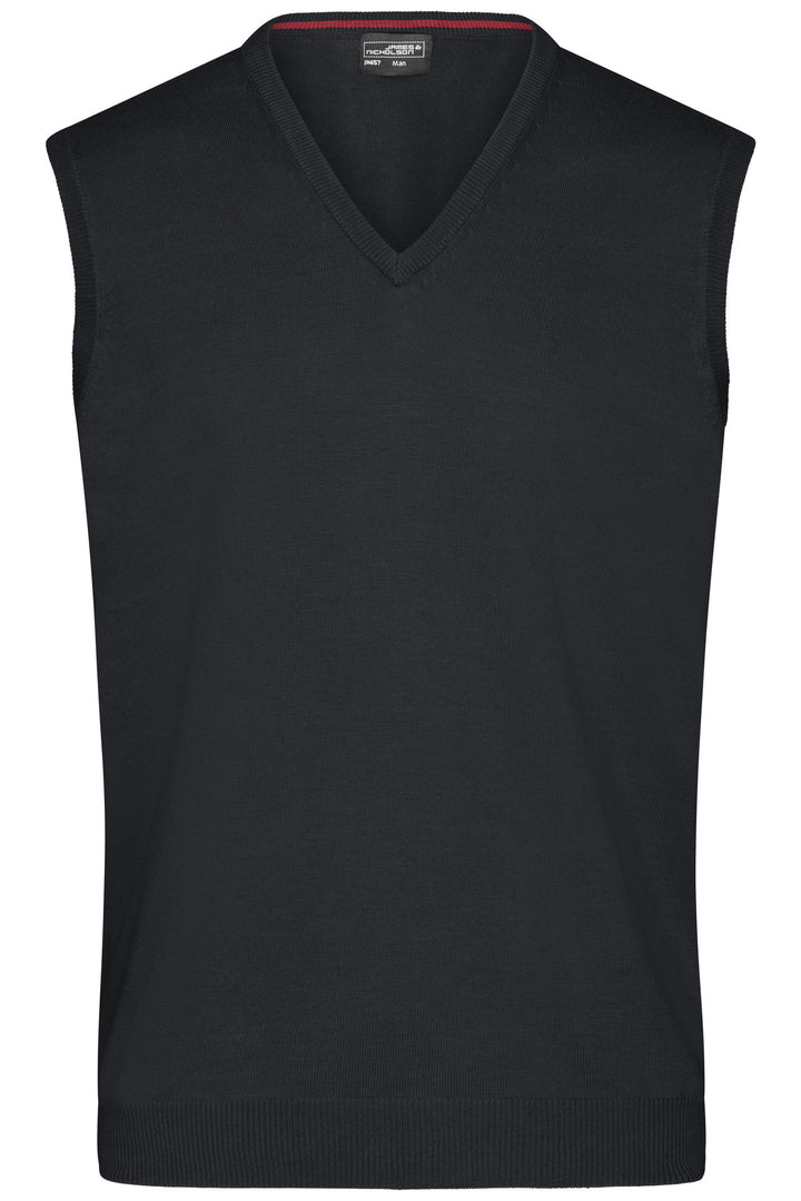 Men´s V-Neck Pullunder