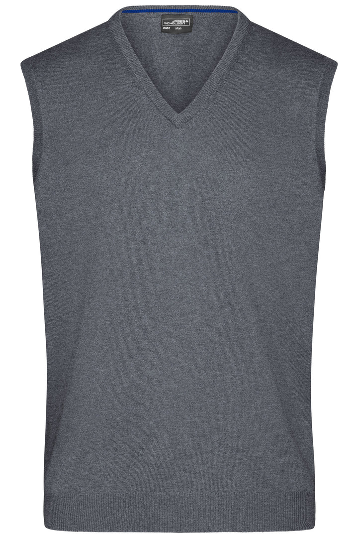 Men´s V-Neck Pullunder