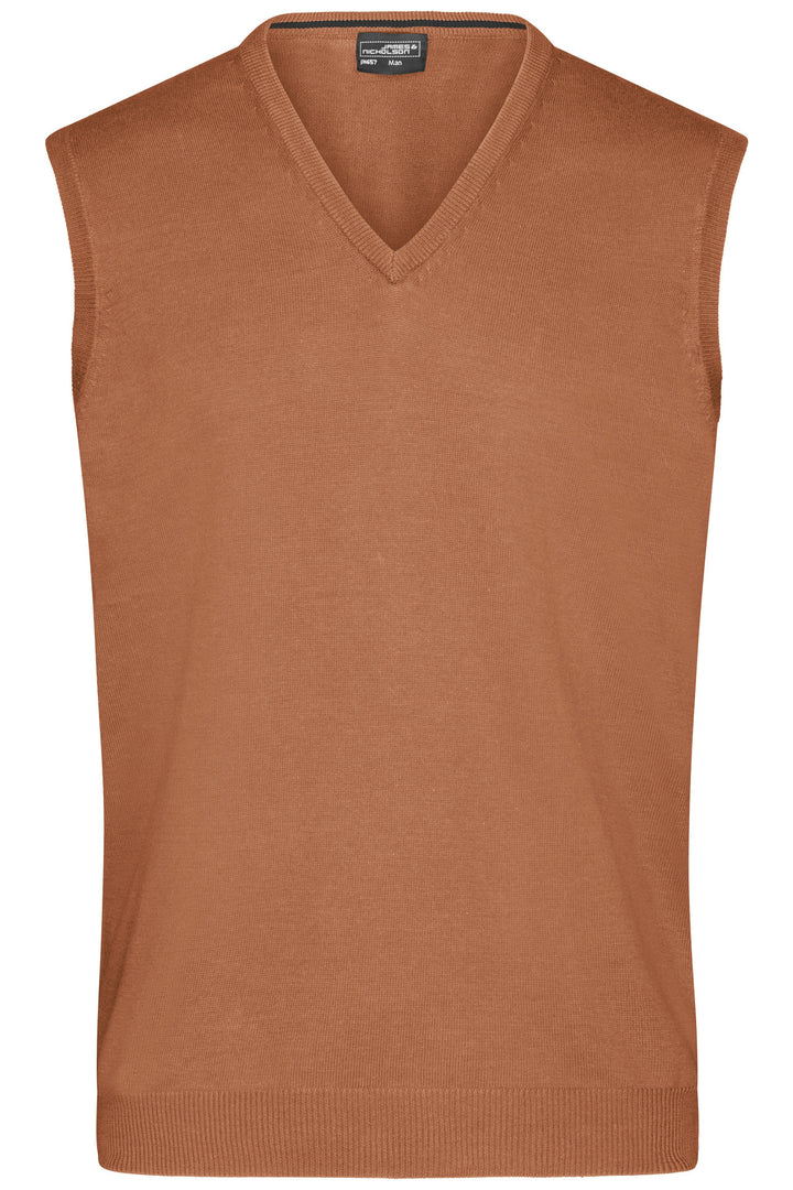 Men´s V-Neck Pullunder