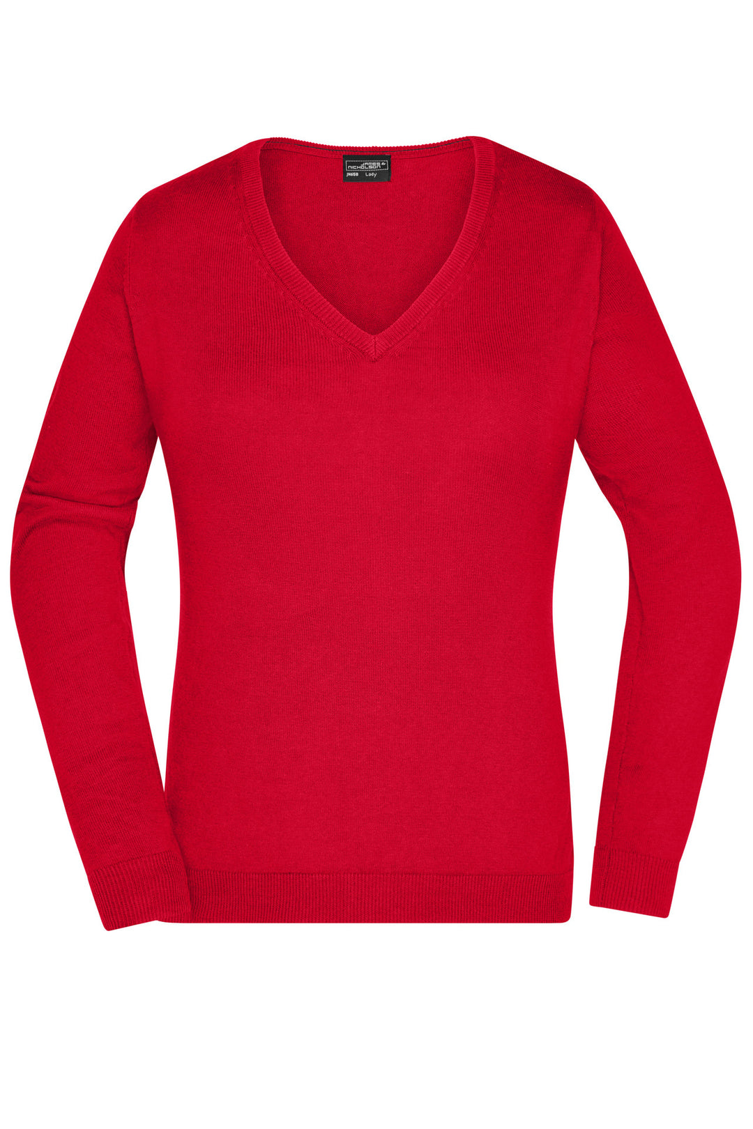 Ladie´s V-Neck Pullover
