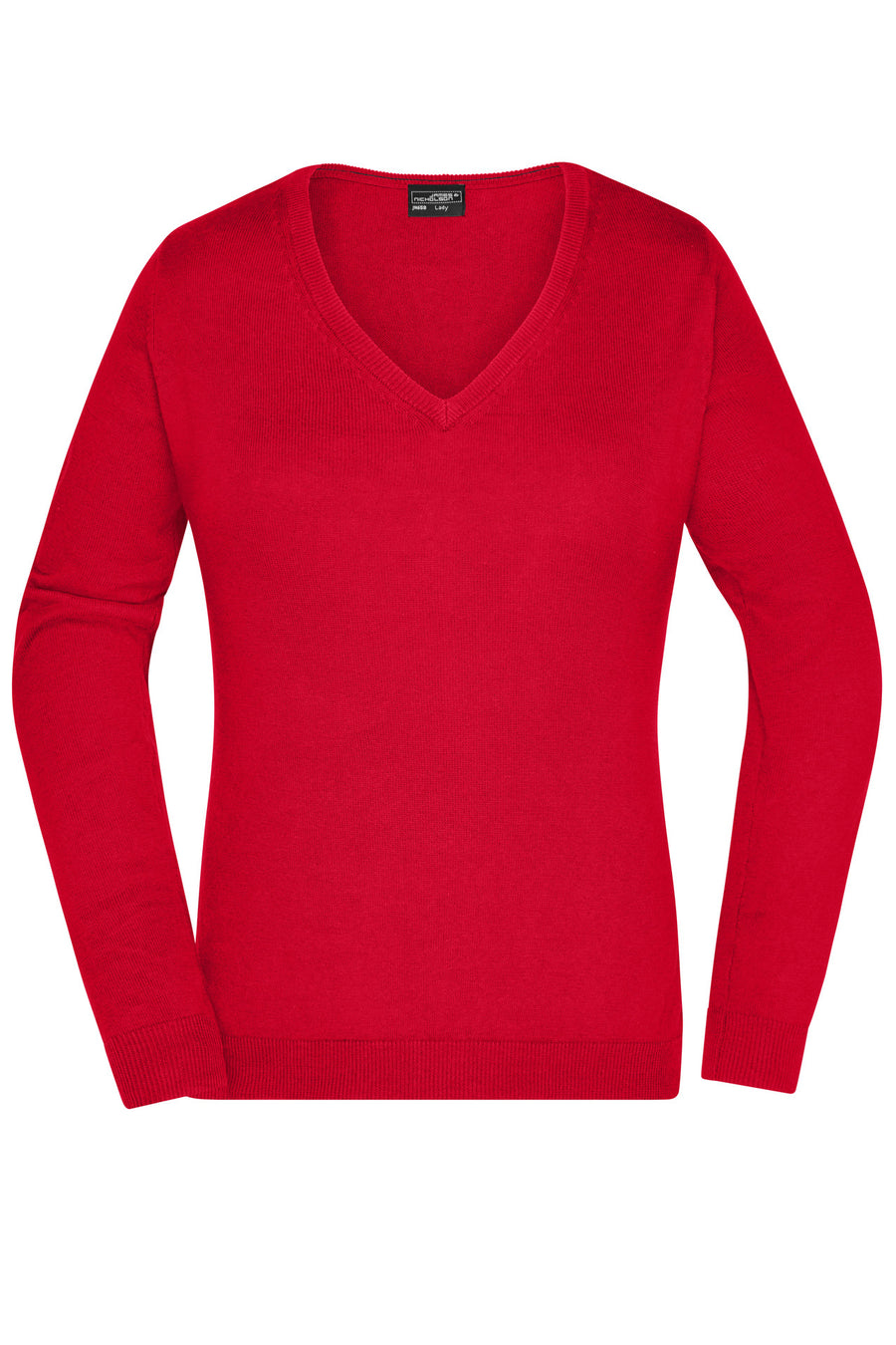 Ladie´s V-Neck Pullover