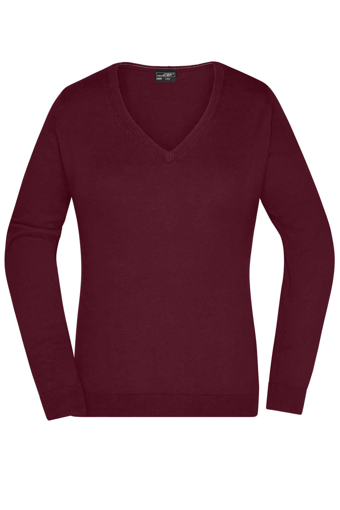 Ladie´s V-Neck Pullover