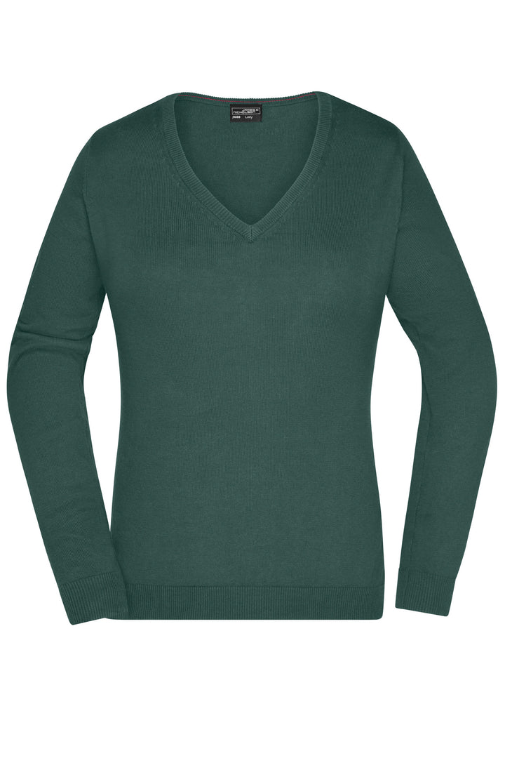 Ladie´s V-Neck Pullover