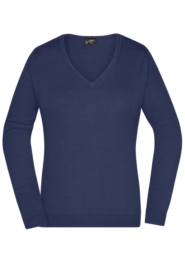 Ladie´s V-Neck Pullover