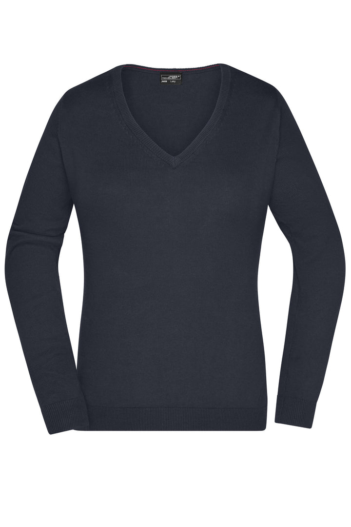 Ladie´s V-Neck Pullover