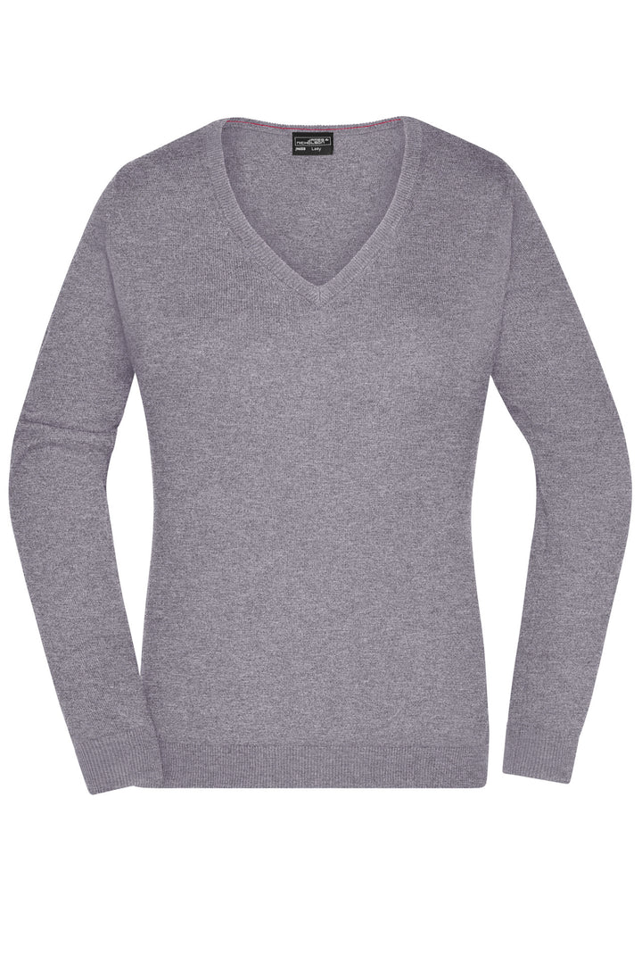 Ladie´s V-Neck Pullover