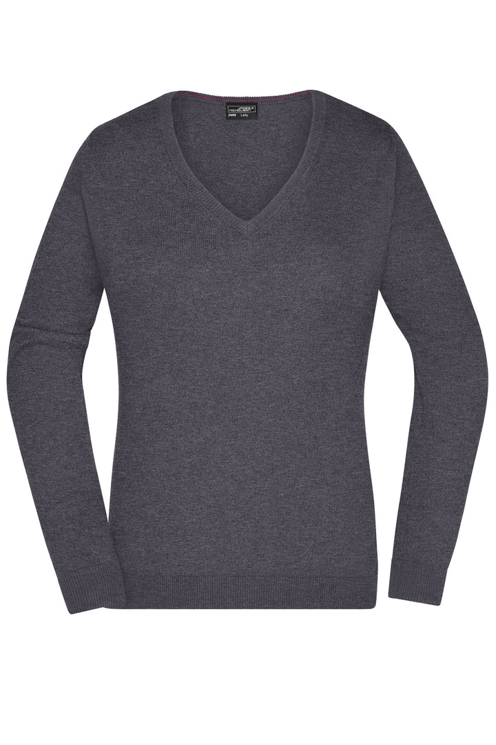Ladie´s V-Neck Pullover