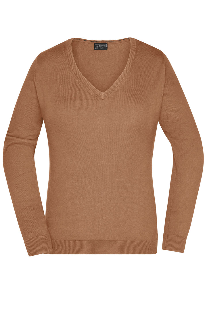 Ladie´s V-Neck Pullover
