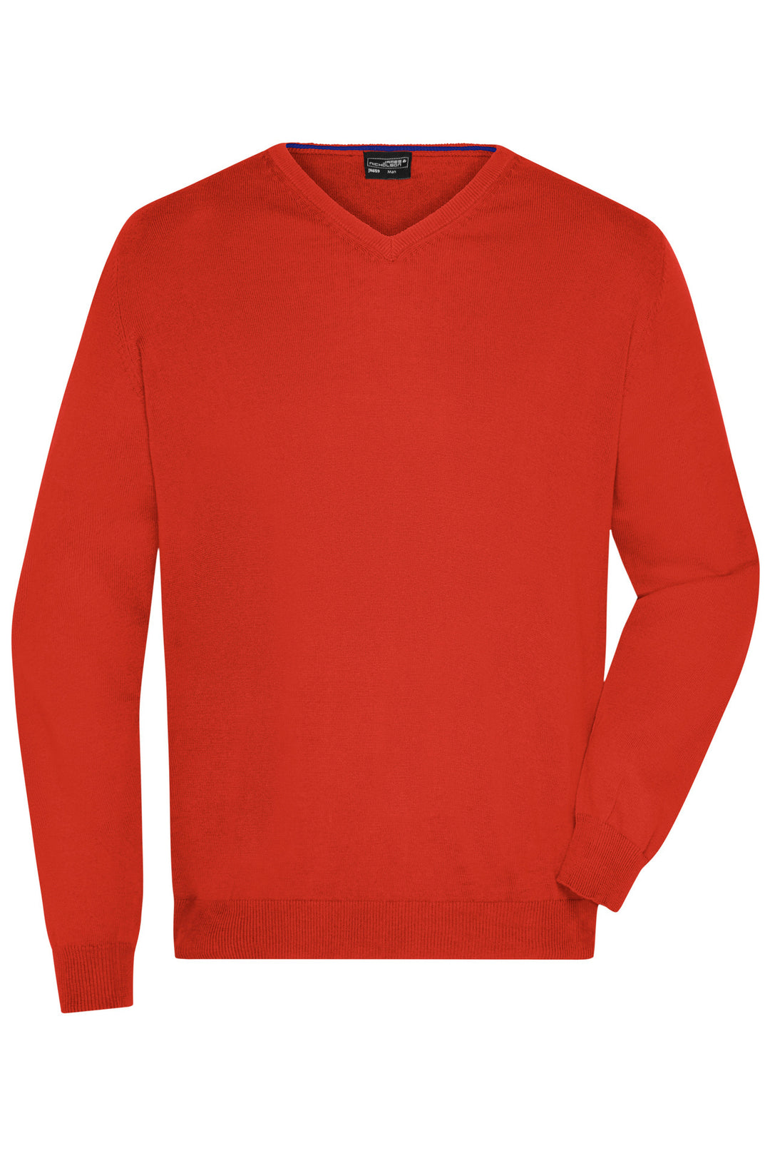 Men´s V-Neck Pullover