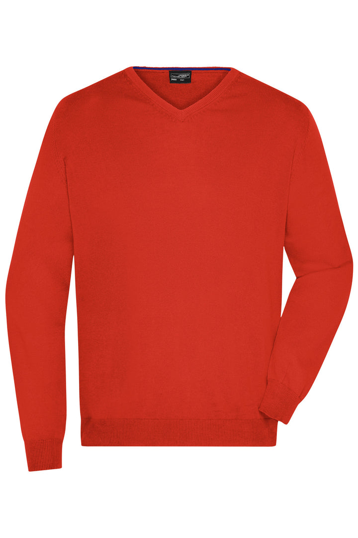 Men´s V-Neck Pullover