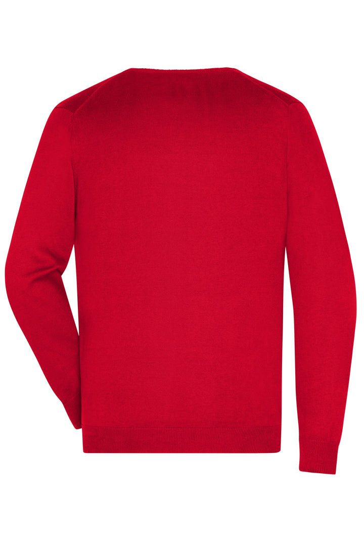 Men´s V-Neck Pullover
