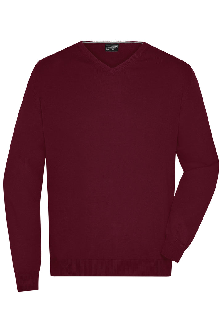 Men´s V-Neck Pullover