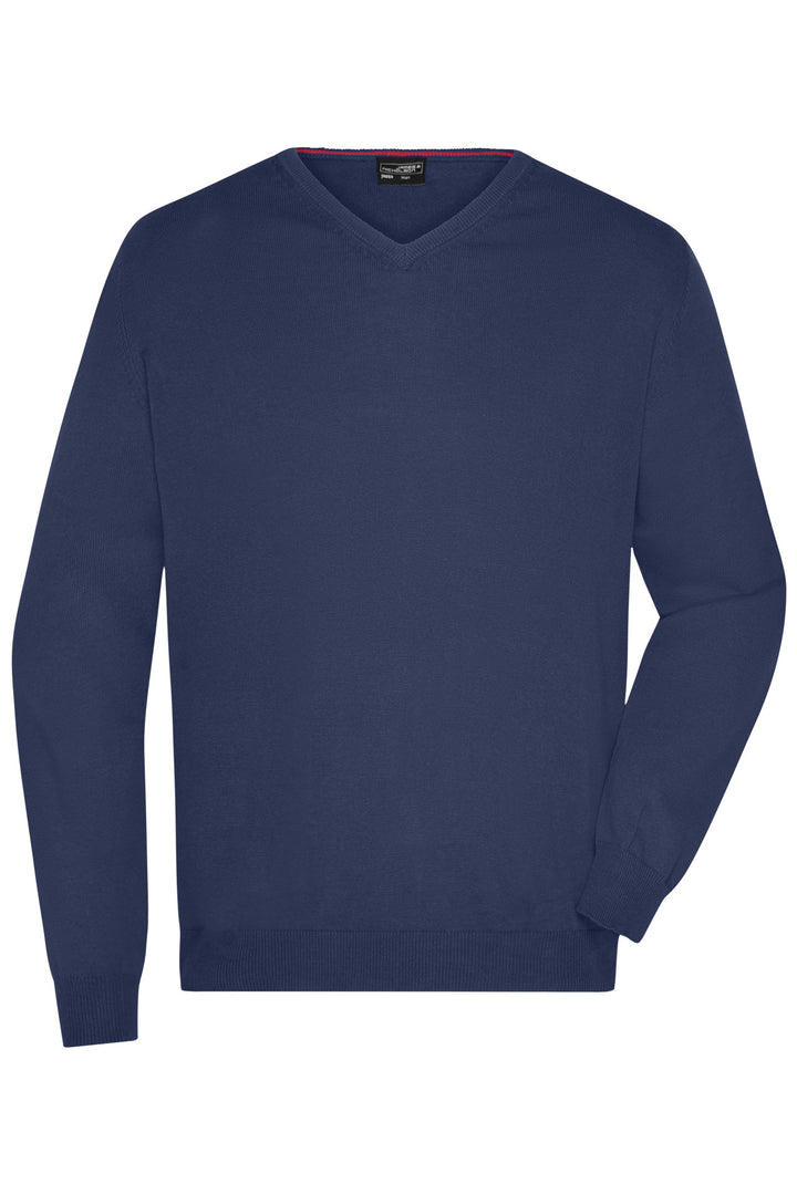 Men´s V-Neck Pullover