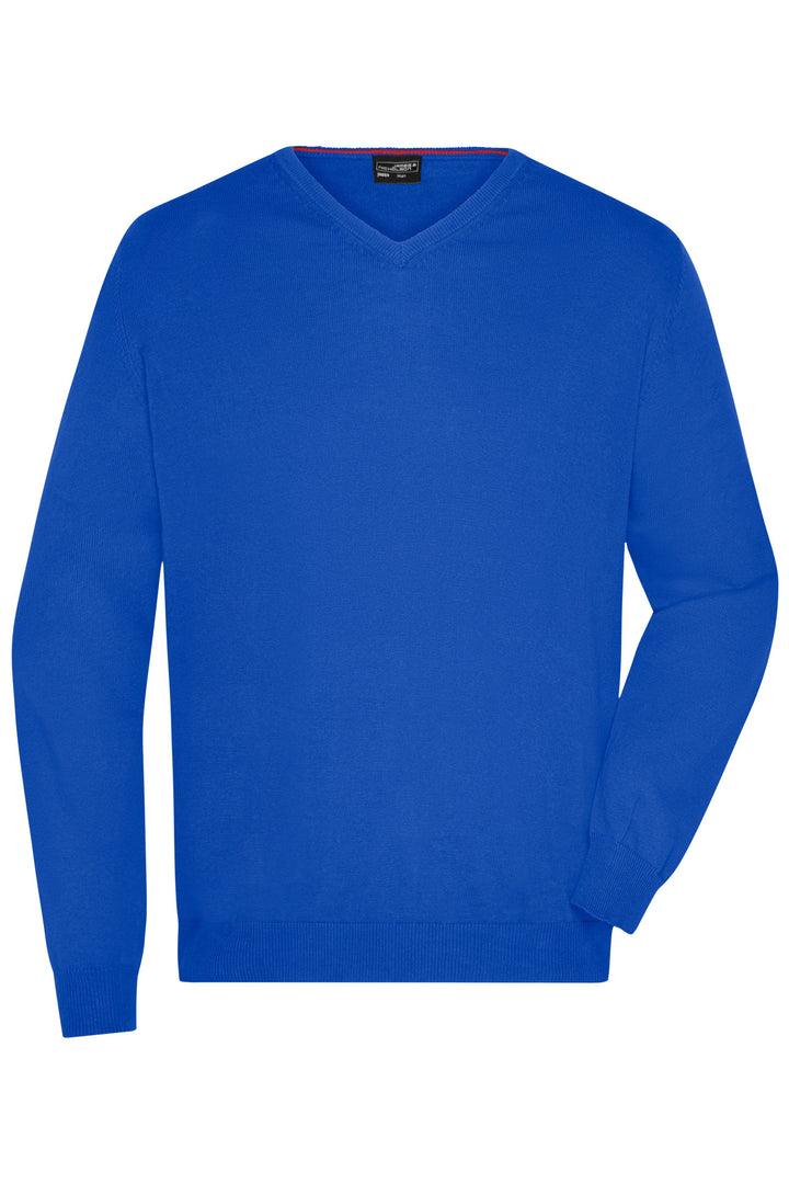 Men´s V-Neck Pullover