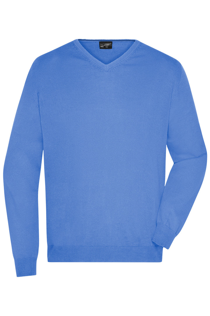 Men´s V-Neck Pullover