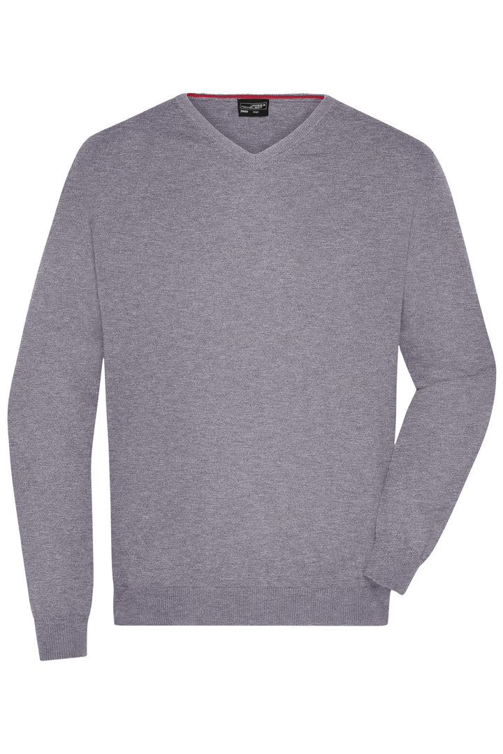 Men´s V-Neck Pullover