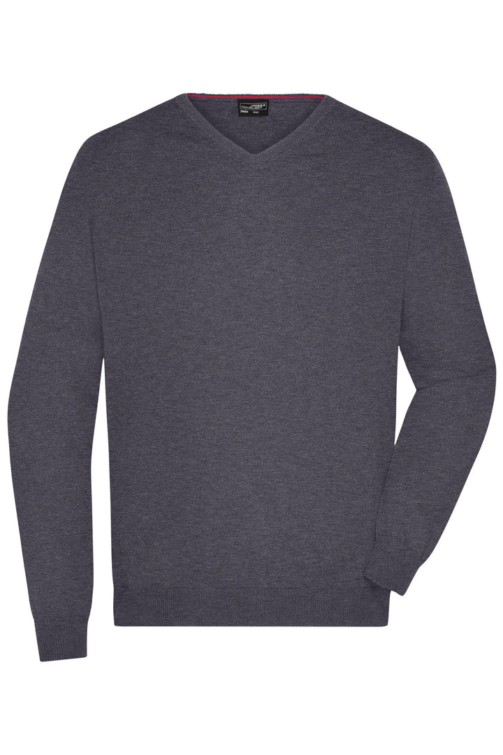 Men´s V-Neck Pullover