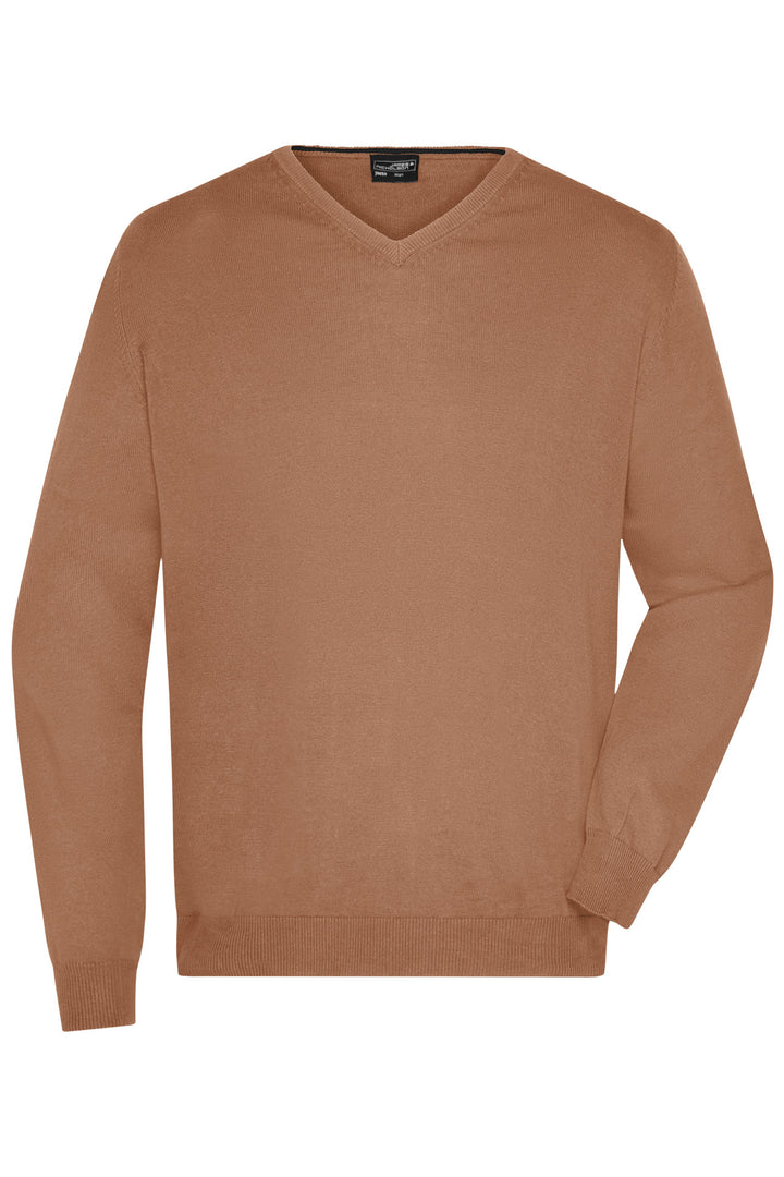 Men´s V-Neck Pullover