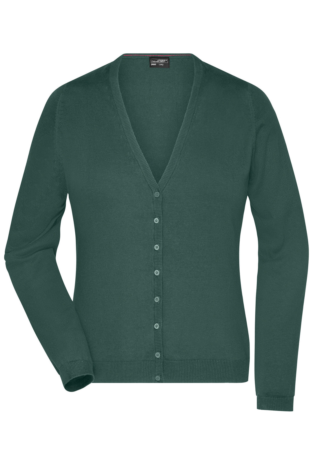 Ladie´s V-Neck Cardigan