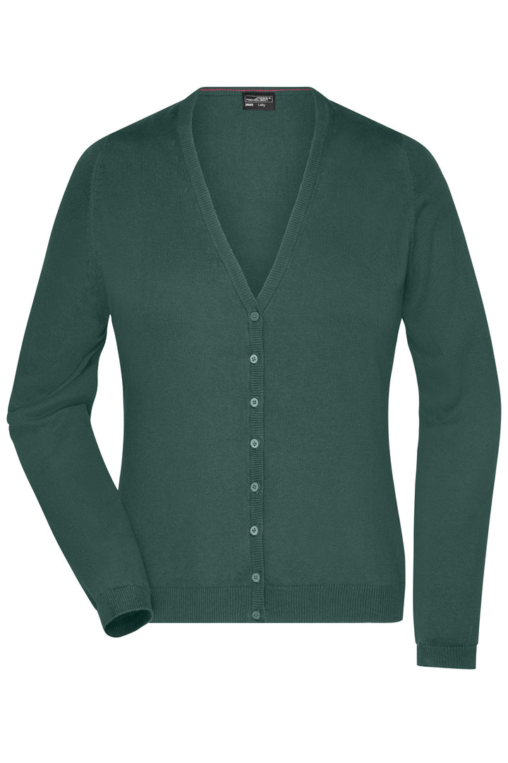 Ladie´s V-Neck Cardigan